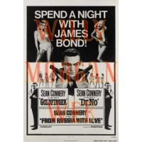 James Bond Sean Connery